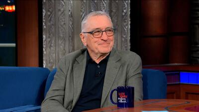 Episode 140, The Late Show Colbert (2015)