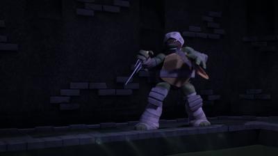 Серия 24, Черепашки-Ниндзя / Teenage Mutant Ninja Turtles (2012)