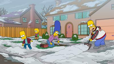 "The Simpsons" 31 season 2-th episode