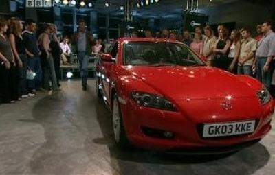 "Top Gear" 2 season 9-th episode