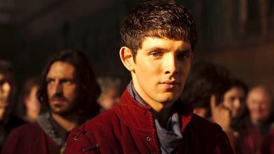 "Merlin" 4 season 13-th episode