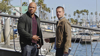 6 серія 6 сезону "Морська поліція: Лос Анджелес"