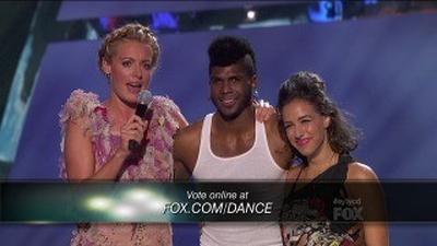 Episode 10, So You Think You Can Dance (2005)