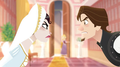 "Tangled: The Series" 1 season 5-th episode