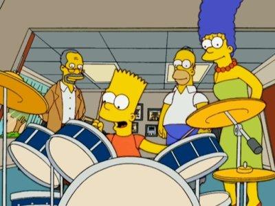 "The Simpsons" 18 season 2-th episode