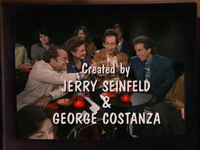 "Seinfeld" 4 season 24-th episode