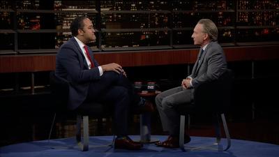 "Real Time with Bill Maher" 17 season 3-th episode