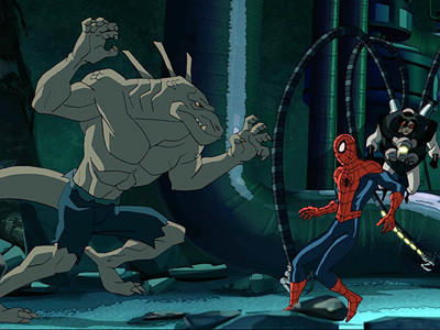 Остаточний Людина-павук / Ultimate Spider-Man (2012), Серія 1