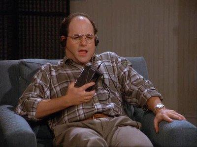 "Seinfeld" 3 season 8-th episode