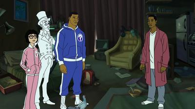 Mike Tyson Mysteries (2014), Episode 1