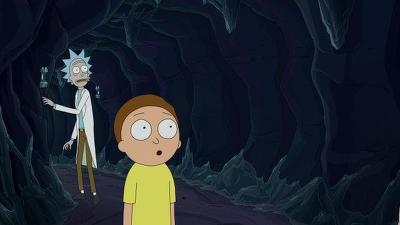 "Rick and Morty" 5 season 4-th episode
