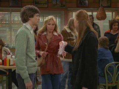 "That 70s Show" 3 season 6-th episode