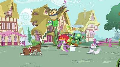 Episode 11, My Little Pony: Friendship is Magic (2010)
