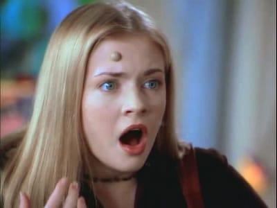 "Sabrina The Teenage Witch" 1 season 14-th episode