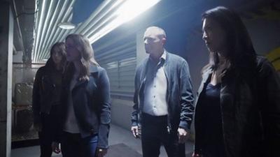 "Agents of S.H.I.E.L.D." 5 season 1-th episode