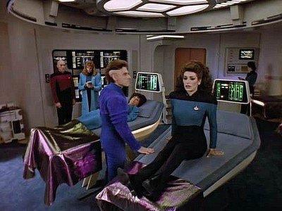 Серия 7, Звездный путь: Следующее поколение / Star Trek: The Next Generation (1987)