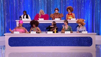 "RuPauls Drag Race" 13 season 9-th episode
