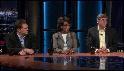 "Real Time with Bill Maher" 6 season 22-th episode
