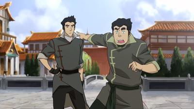 Серия 4, Легенда о Корре / The Legend of Korra (2012)