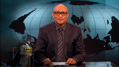 The Nightly Show with Larry Wilmore (2015), Episode 1