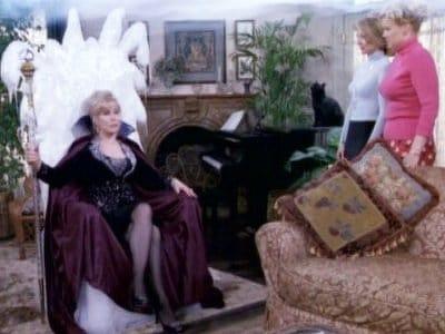 Сабрина - маленькая ведьма / Sabrina The Teenage Witch (1996), Серия 9