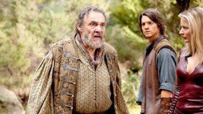 "Legend of the Seeker" 2 season 17-th episode