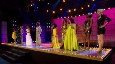 "RuPauls Drag Race" 4 season 4-th episode