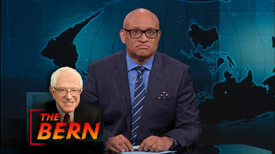 Episode 96, The Nightly Show with Larry Wilmore (2015)