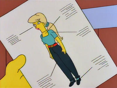 Серія 14, Сімпсони / The Simpsons (1989)