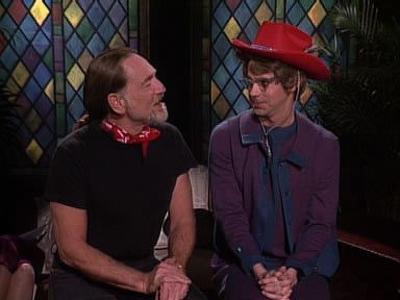 "Saturday Night Live" 12 season 12-th episode