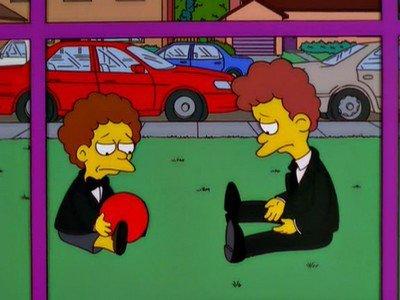 Симпсоны / The Simpsons (1989), Серия 14