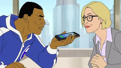 Episode 4, Mike Tyson Mysteries (2014)