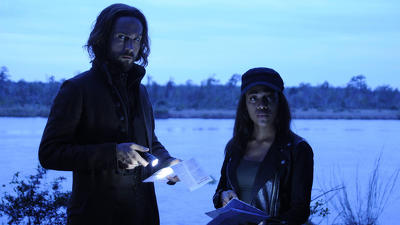 Серия 10, Сонная Лощина / Sleepy Hollow (2013)