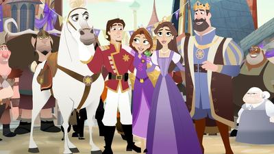 "Tangled: The Series" 3 season 17-th episode