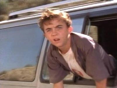 Малкольм в центре внимания / Malcolm in the Middle (2000), s2