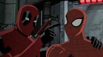 Серія 16, Остаточний Людина-павук / Ultimate Spider-Man (2012)