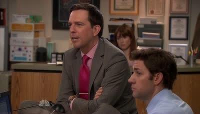 "The Office" 8 season 2-th episode