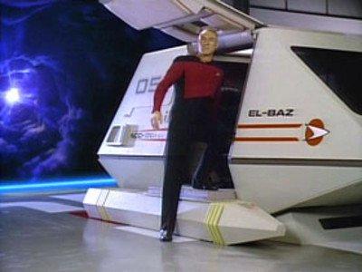 Зоряний шлях: Наступне покоління / Star Trek: The Next Generation (1987), Серія 13