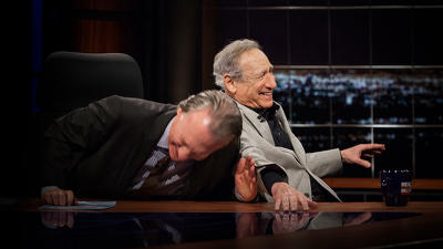 "Real Time with Bill Maher" 13 season 4-th episode