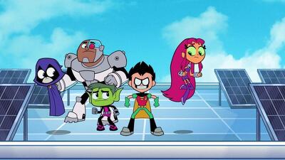 Teen Titans Go (2013), Episode 48