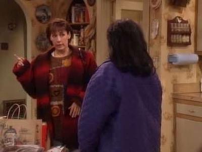"Roseanne" 7 season 12-th episode