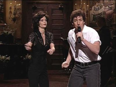"Saturday Night Live" 20 season 18-th episode