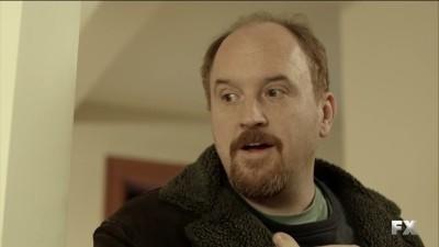 "Louie" 1 season 3-th episode