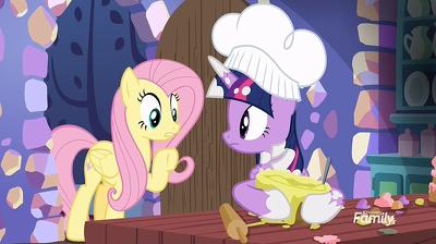 "My Little Pony: Friendship is Magic" 7 season 20-th episode