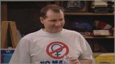 "Married... with Children" 9 season 21-th episode