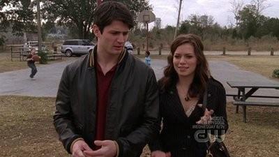 Episode 20, One Tree Hill (2003)