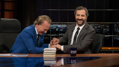 "Real Time with Bill Maher" 13 season 21-th episode