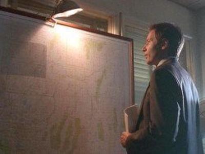 "The X-Files" 6 season 2-th episode