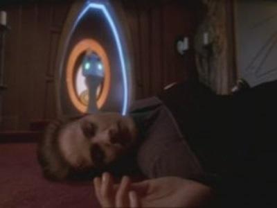 Серія 26, Зоряний шлях: Глибокий космос дев'ять / Star Trek: Deep Space Nine (1993)