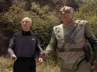 Серія 2, Зоряний шлях: Наступне покоління / Star Trek: The Next Generation (1987)